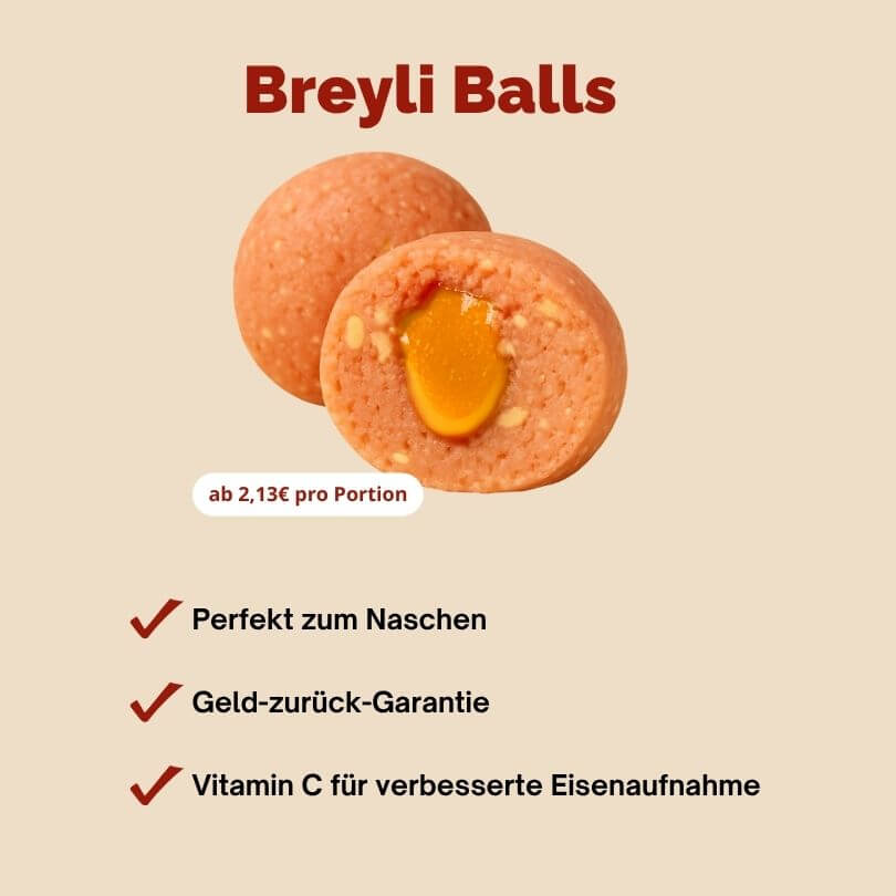 Zauberhafte Zitrone im Energy Ball