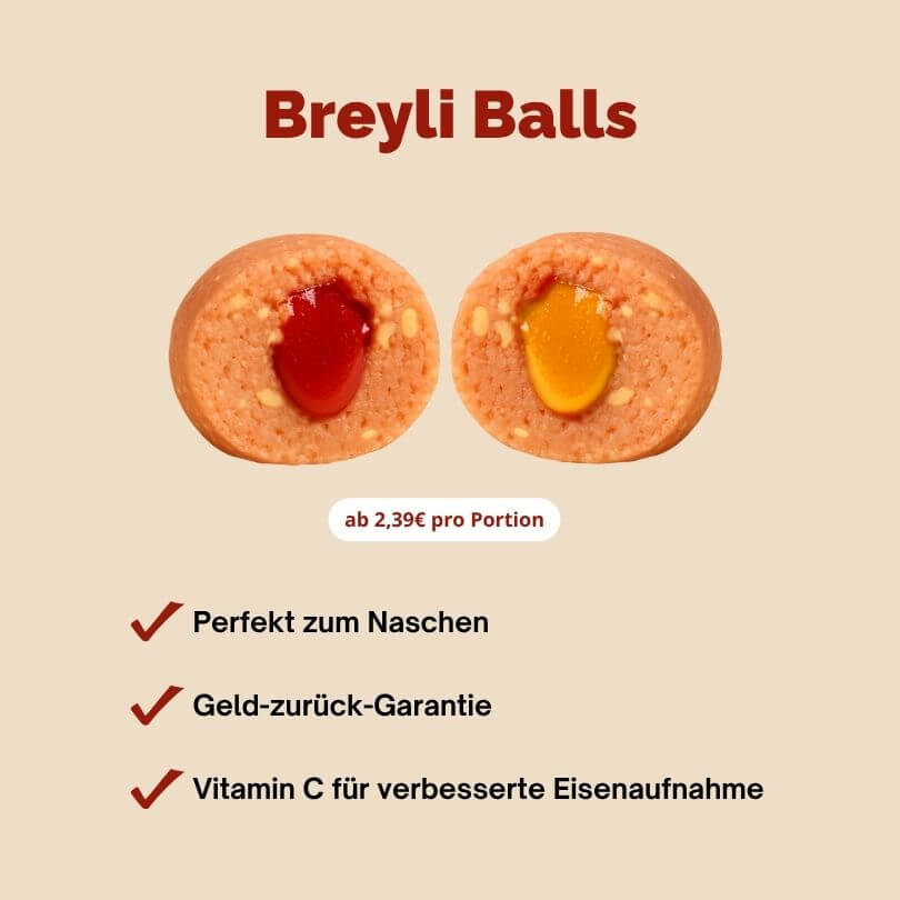 Breyli Balls - Probierpaket