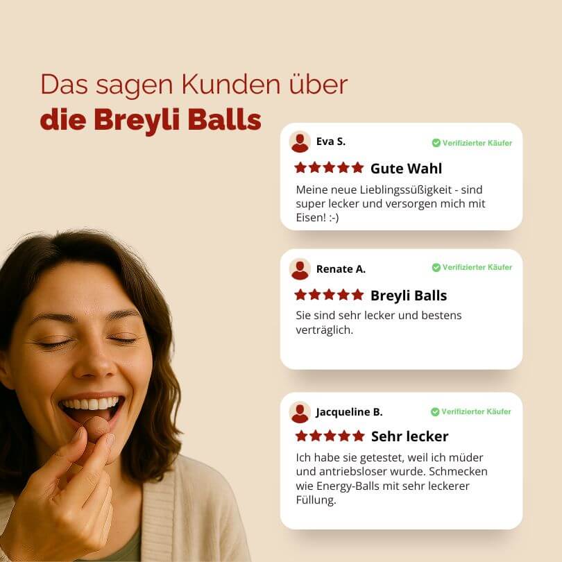 Breyli Balls - Probierpaket