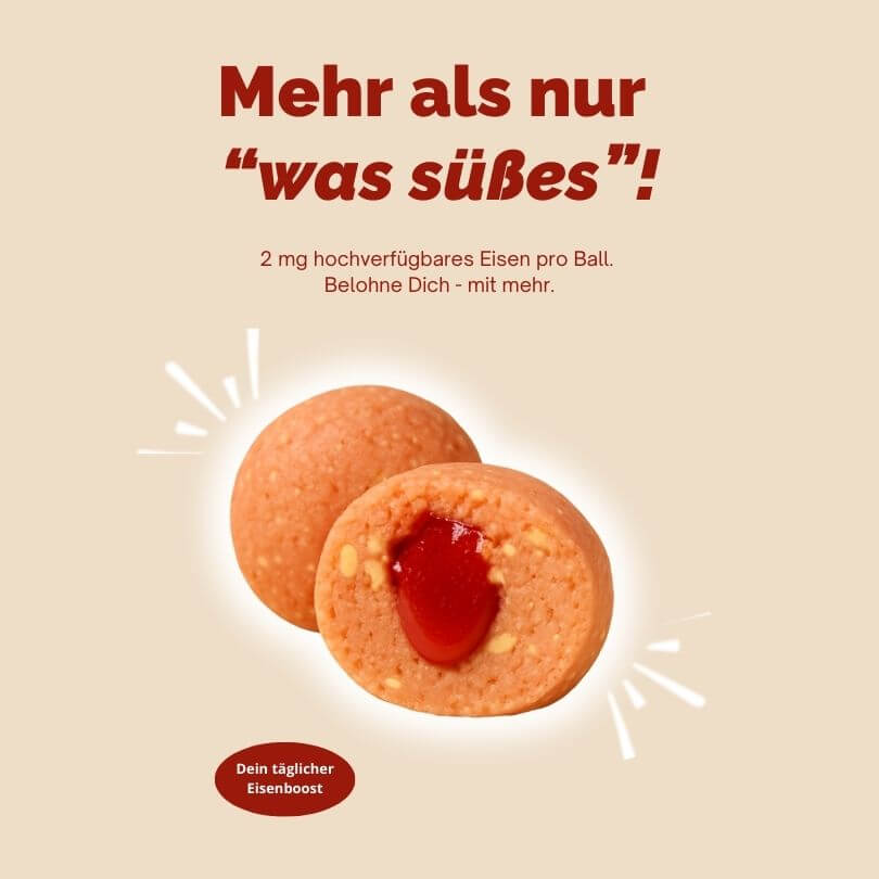 Himmlische Himbeere