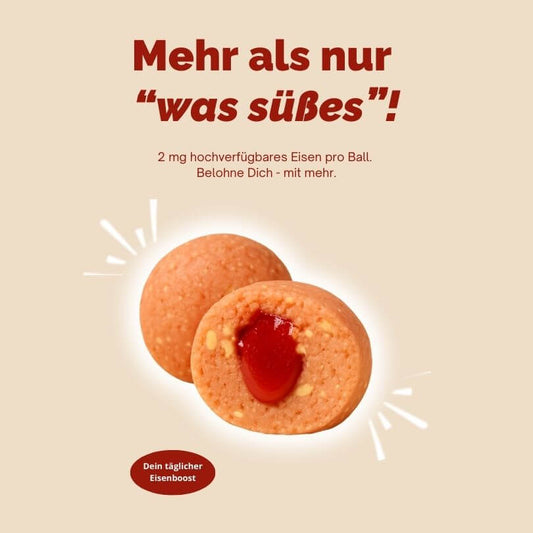 Himmlische Himbeere