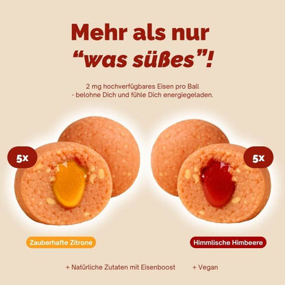 Breyli Balls - Probierpaket